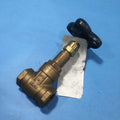 Nibco 1/2 in. 125# Bronze Threaded Rising Stem Gate Valve