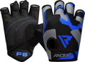 Weight Lifting Gloves Gym Fitness Workout, Anti Slip Padded Palm Elasticated Strength Training Equipment Men Women