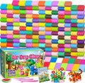 Air Dry Clay 192 Colors, Modeling Magic Clay Gift for Kids | Clay Set, 5 Sculpting Tools, Arts Crafts Gift