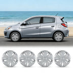 14 Inch Hubcaps Wheel Covers for 2014-2025 Mitsubishi Mirage