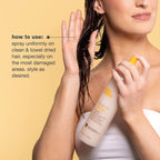 Leave-In Conditioner | Detangling Spray 11.8 Fl Oz (Vanilla)