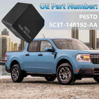 Automotive Multi-Function Relay 5C3T-14B192-AA,4 Pin Multi-Purpose Relay for Ford, Replace 5C3T-14B192-AA 5C3T14B192AA