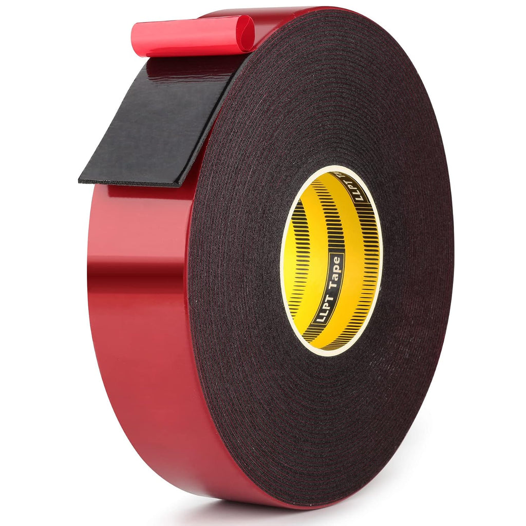 Double Sided Foam Tape 1 Inches x 50 Ft (T004A)