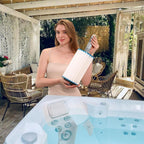 Hot Tub Silver Ion Mineral Cartridge for Hot Spring Spas (3-Pack)