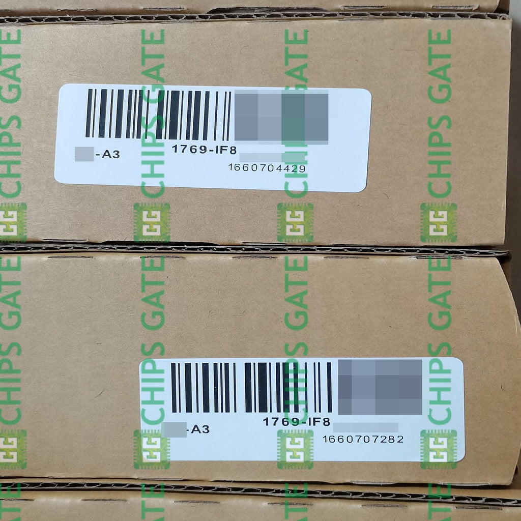 1 PCS New Factory Sealed 1769-IF8 / 8 Pt Analog Input Module 1769IF8