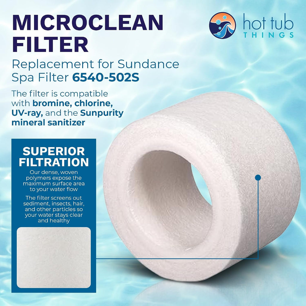 Hot Tub Things Replacement Filter Cartridge for Sundance Spas
