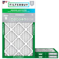 13.5x29.5x1 Air Filter MERV 8 Dust & Allergy Defense (3-Pack)