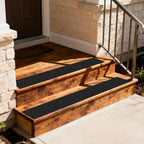 Anti Slip Tape 2 in x 60 ft, 80 Grit Non Skid Grip for Stairs