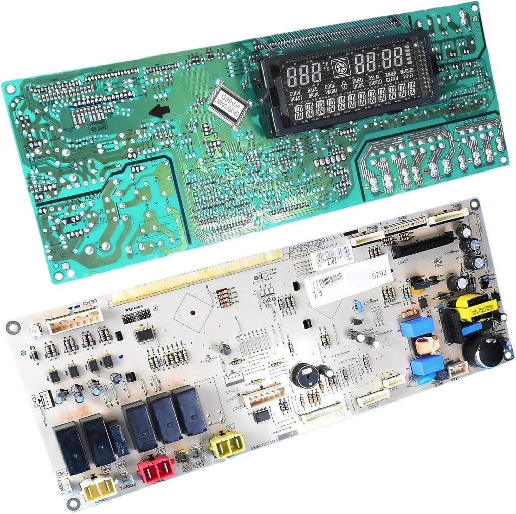OEM Replacement for LG Oven Control EBR77562702