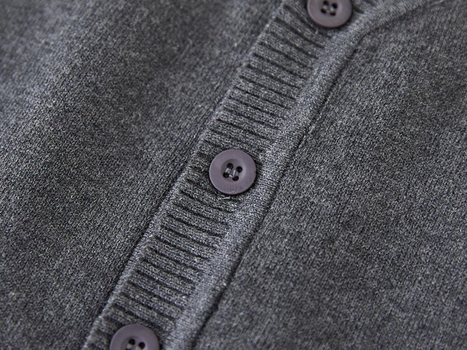 Boys Girls School Uniform Sweater Vest Cotton Kids V-Neck Button Solid Sleeveless Cardigan for Children Toddler