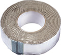 Frost King FV15 Foam and Foil Pipe Insulation, 2" x 1/8" x 15'