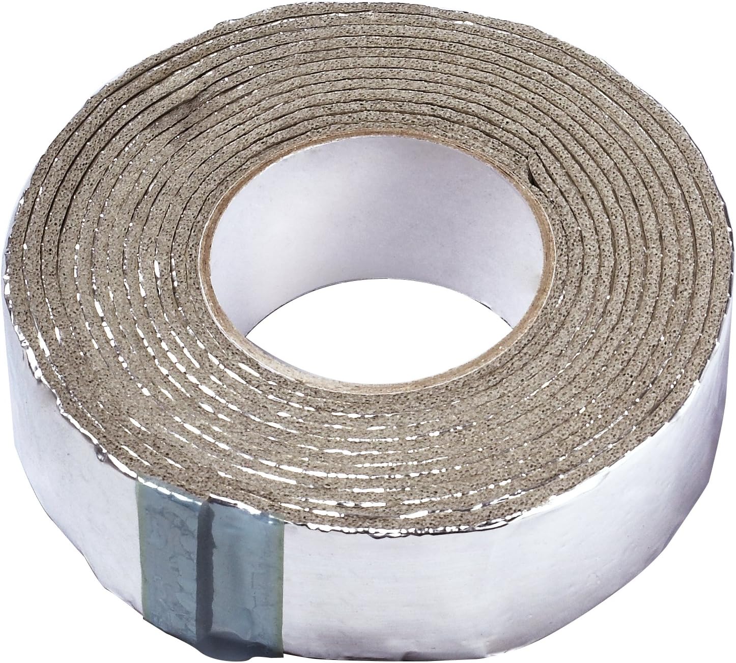 Frost King FV15 Foam and Foil Pipe Insulation, 2" x 1/8" x 15'