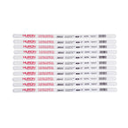 Huron 12 Inch 18T Precision Hacksaw Blade (10pk)