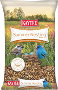 Wild Bird Food, Summer Nesting Seed Blend, 8 lb