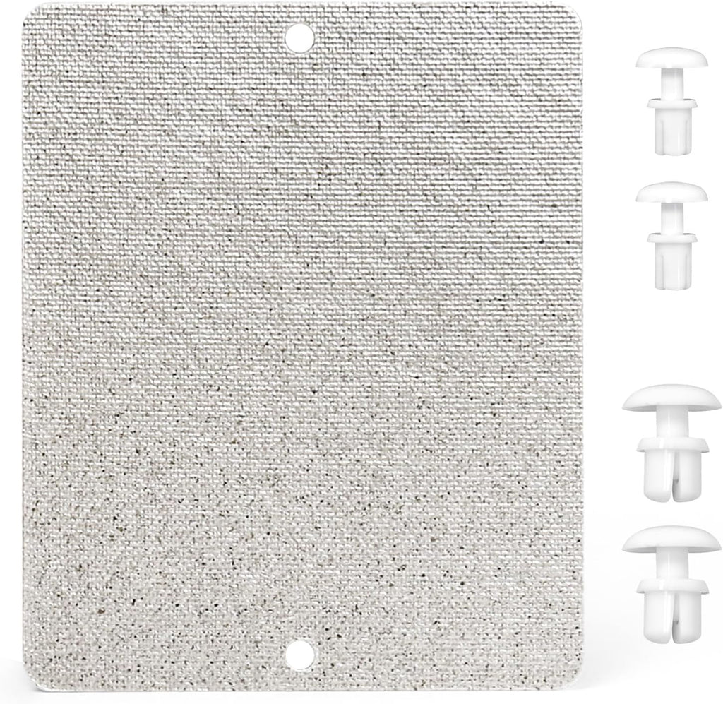 Microwave Waveguide Cover WB34X21271 Thickened - Compatible with GE