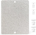 Microwave Waveguide Cover WB34X21271 Thickened - Compatible with GE