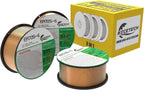 MIG Solid Welding Wire, Carbon Steel, ER70S-6 (3PK, .030" 2LB)