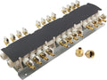 Apollo PEX 6907924CP 24 Port PEX Manifold (3/4-inch Inlets, 1/2-inch Outlets) with Shutoff Valves