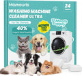 Washing Machine Cleaning Tablets Ultra 40% Stronger Enzymatic for Pet Owner