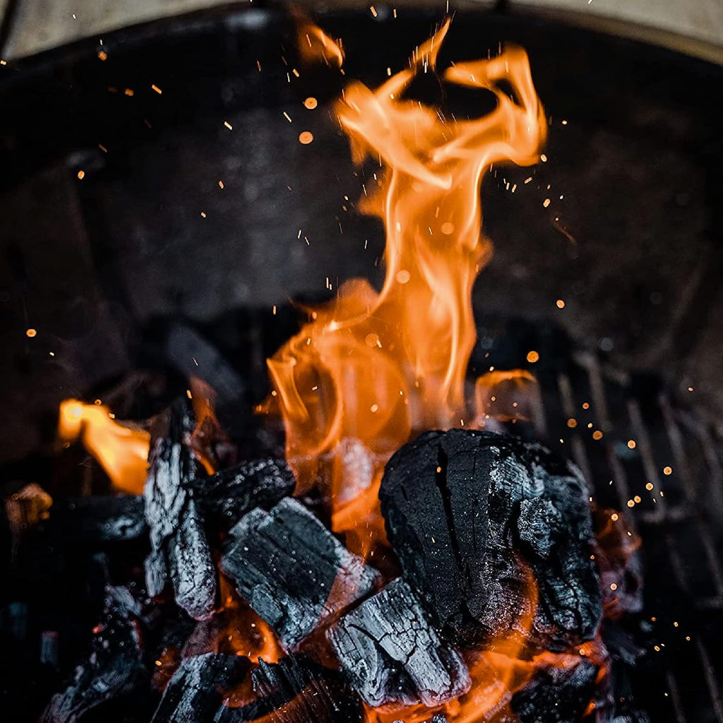 Premium All Natural Hardwood Lump Charcoal