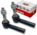 ETS 2Pc Front Outer Tie Rod End Kit ES800952 Fits Ford Explorer 2011-2019, Police Interceptor 2013-2019, Police Interceptor Utility 2013-2019, Special Service Police 2014-2018, Flex 2016-2019