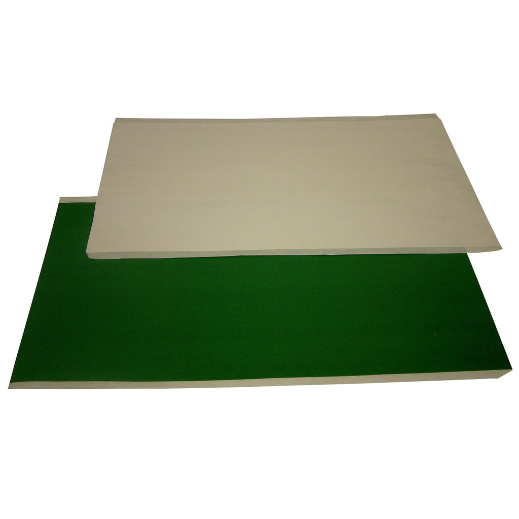 JVCC Duct Tape Sheet (DTS-02): 12 in. x 20 in. (White)
