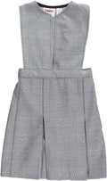 Cookie's Big Girls' Slit Neck Jumper with Kick Pleats (Sizes 7-20)