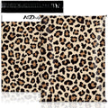 100 Pcs Cheetah Poly Mailer Mailing Bag 10 x 13 Inch Leopard Self-Sealing Plastic Packaging Envelope Bag for Small