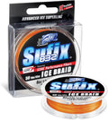 Advanced 832 Ice Braid Fishing Line, High-Strength, Low-Stretch Ice Fishing Braid for Extreme Cold Durability, 50