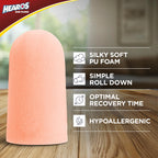 Ultimate Softness Series Ear Plugs, Beige, 56 Pair