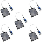 Rain Sensor for Arduino, ESP32, ESP8266, Raspberry Pi, 5 Pieces