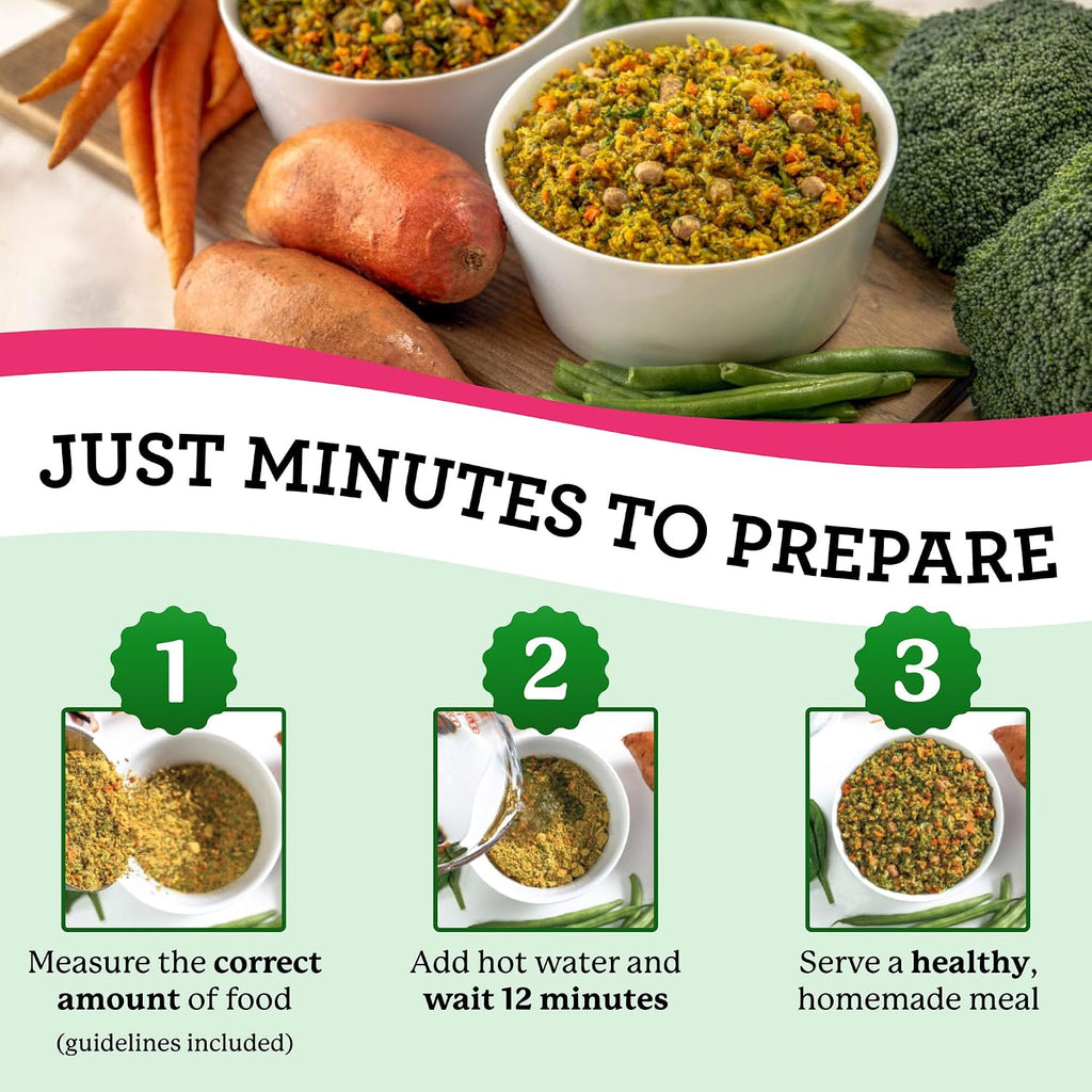 Limited Ingredient Dog Food, Salmon Recipe (5 lb)