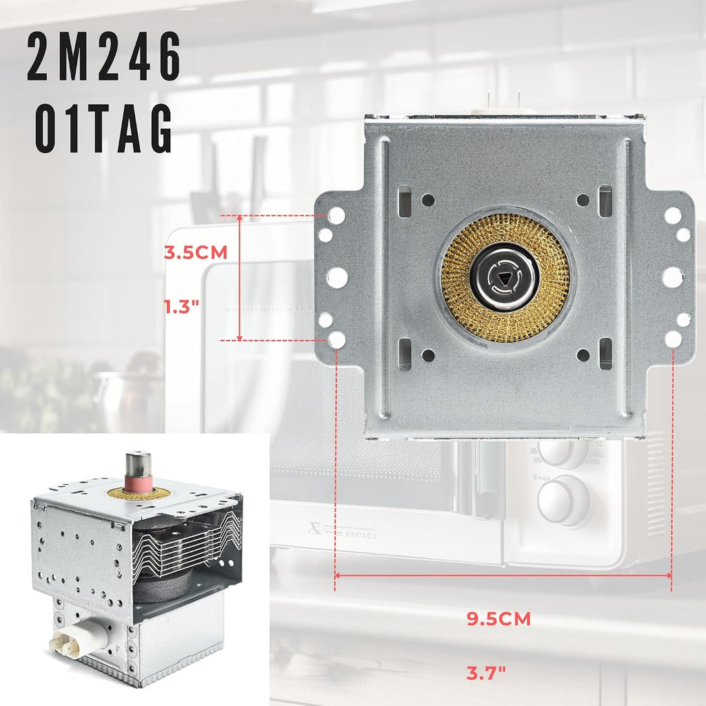 2M246 6324W1A001L Microwave Magnetron