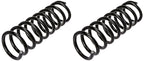 MOOG 8088 Coil Spring Set for 1970-1972 Ford Maverick