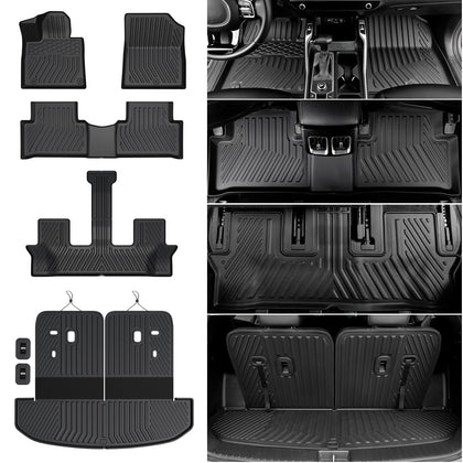 Floor Mats for 2021-2026 2027 Kia Sorento Gas