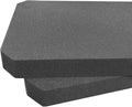 2-Layer Replacement Foam Set for Plano 11852 Case – Premium Solid Foam Inserts – Quality Protective Padding for