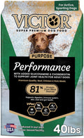 Performance Dry Dog Food - Beef, Chicken & Pork Meal, 40 lb