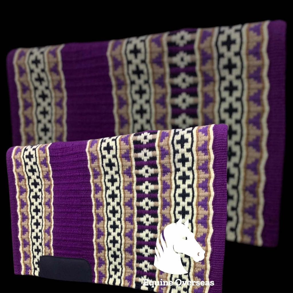 Western Horse Saddle pad Show Blanket - EQSP172105