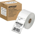 2.25" x 1.25" Thermal Labels | 4 Rolls | 1,135 Labels/Roll | 4,540 Total | fits Zebra, Munbyn, Rollo, Godex, Arkscan