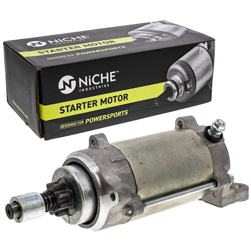 NICHE Starter Motor for Ski-Doo 515176399