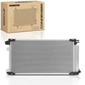 A-Premium Air Conditioning Condenser Compatible with Toyota