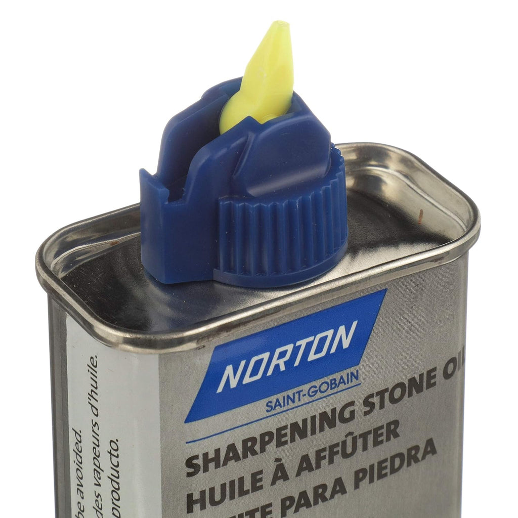 Knife Sharpener Stone Oil & Honing Oil for Tools and Knife Sharpening Stone, 4.5 OZ