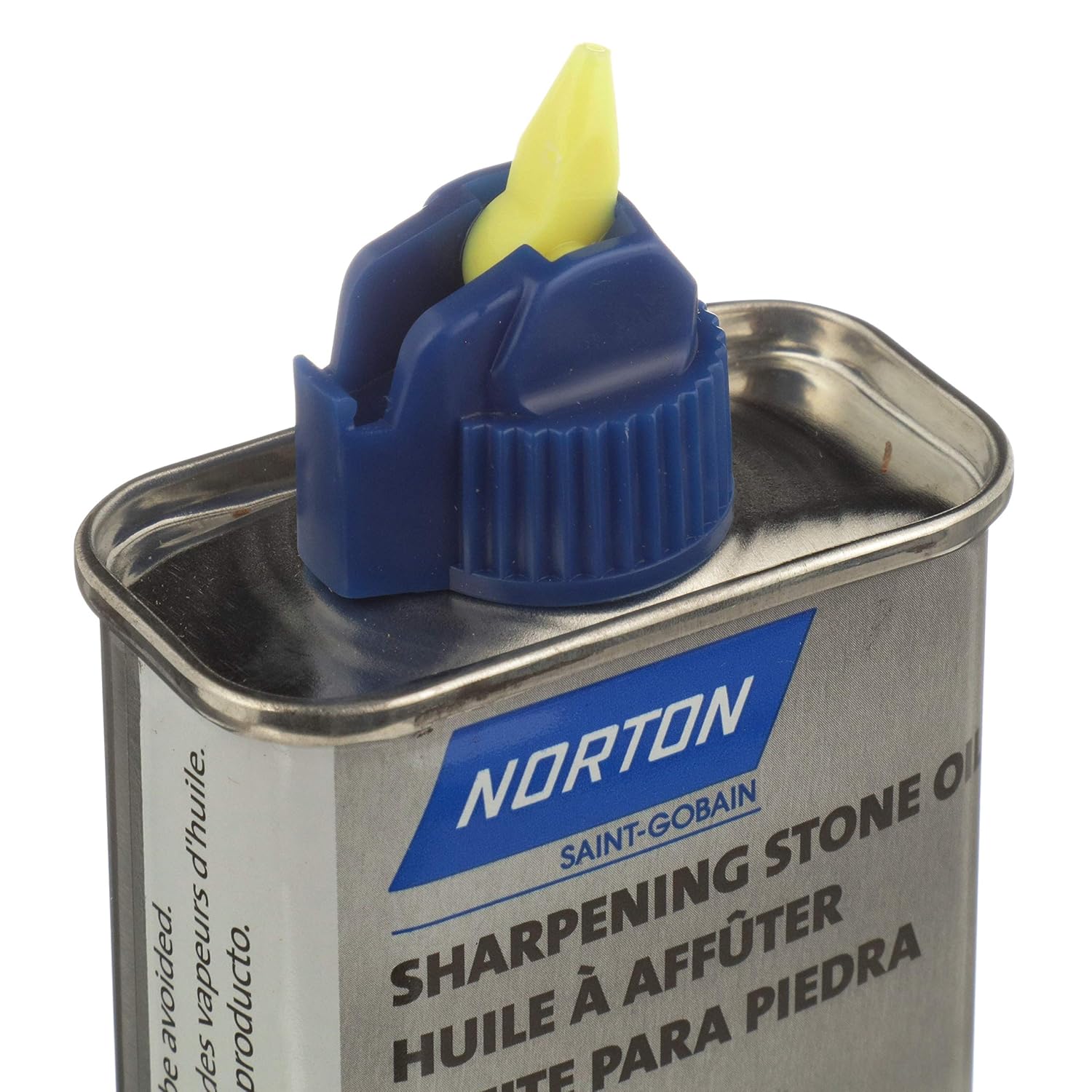Knife Sharpener Stone Oil & Honing Oil for Tools and Knife Sharpening Stone, 4.5 OZ