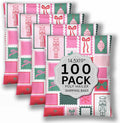 Christmas Poly Mailer Polybag Packaging Cute Shipping Bags