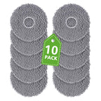 10 Pack Mop Pads Compatible With iRobot Roomba 505X, Plus 405/505 Combo
