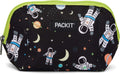Freezable Snack Bag, Spaceman