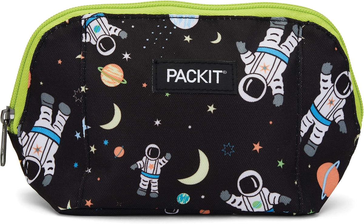 Freezable Snack Bag, Spaceman