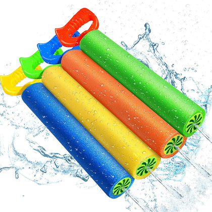 Water Squirters for Kids Water Guns Toys for Toddlers Durable Water Soaker Blaster Toys Water Squirter Shooter for