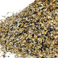 5 lbs Fish Tank Sand, 1/16 Inch Natural Aquarium Sand Gravel | Coarse Sand, Decorative Pea Gravel Stones for Fish