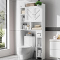 Over the Toilet Storage Cabinet, Freestanding Storage Cabinet Over Toilet, Bathroom Storages Organizer Cabinets with